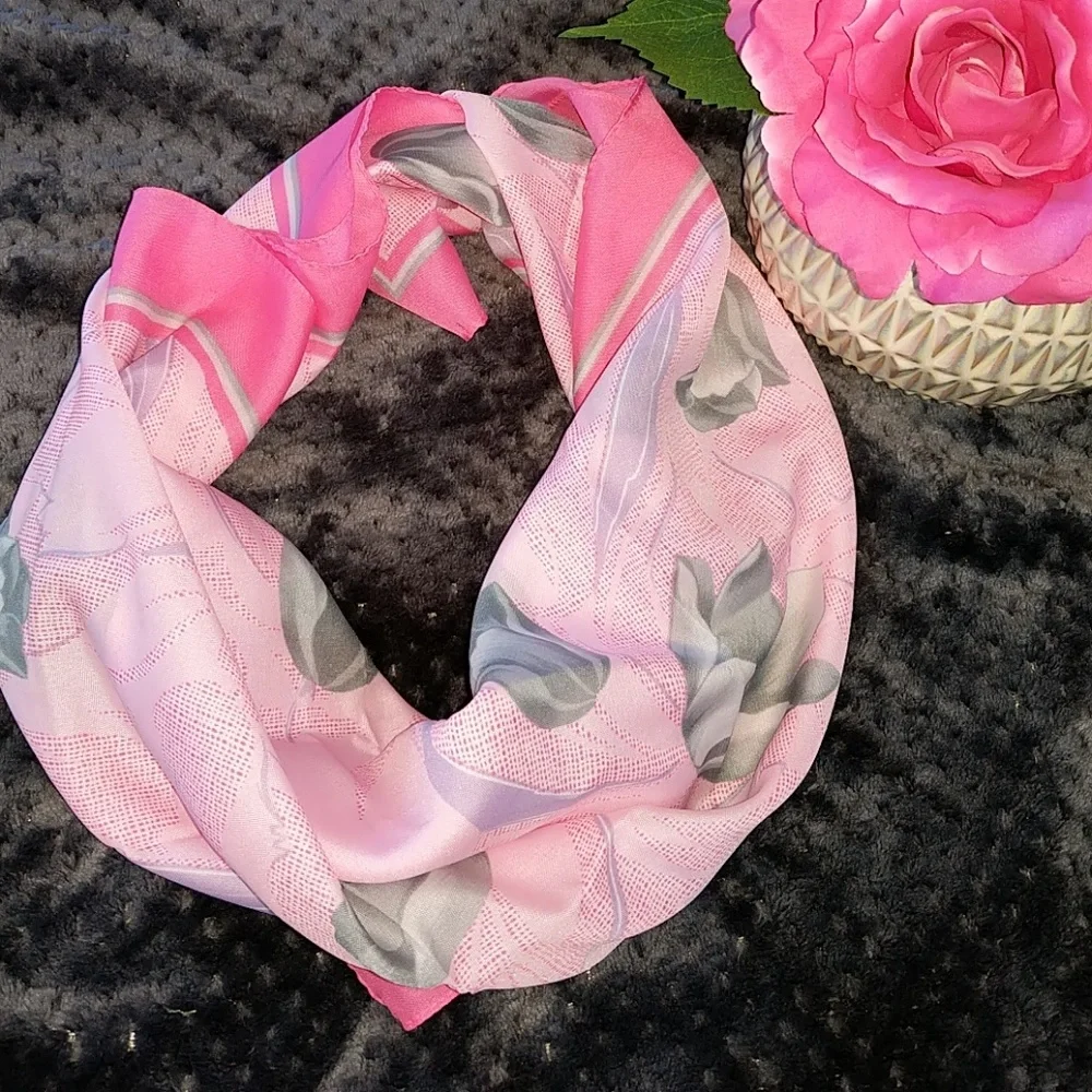 Square Italian scarf